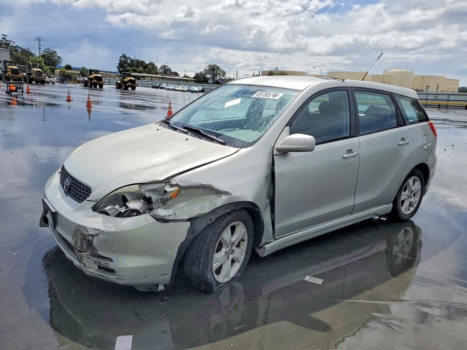 2003 TOYOTA Corolla Matrix