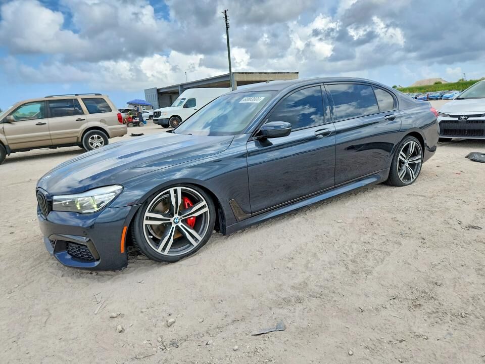 2019 BMW 7 Series