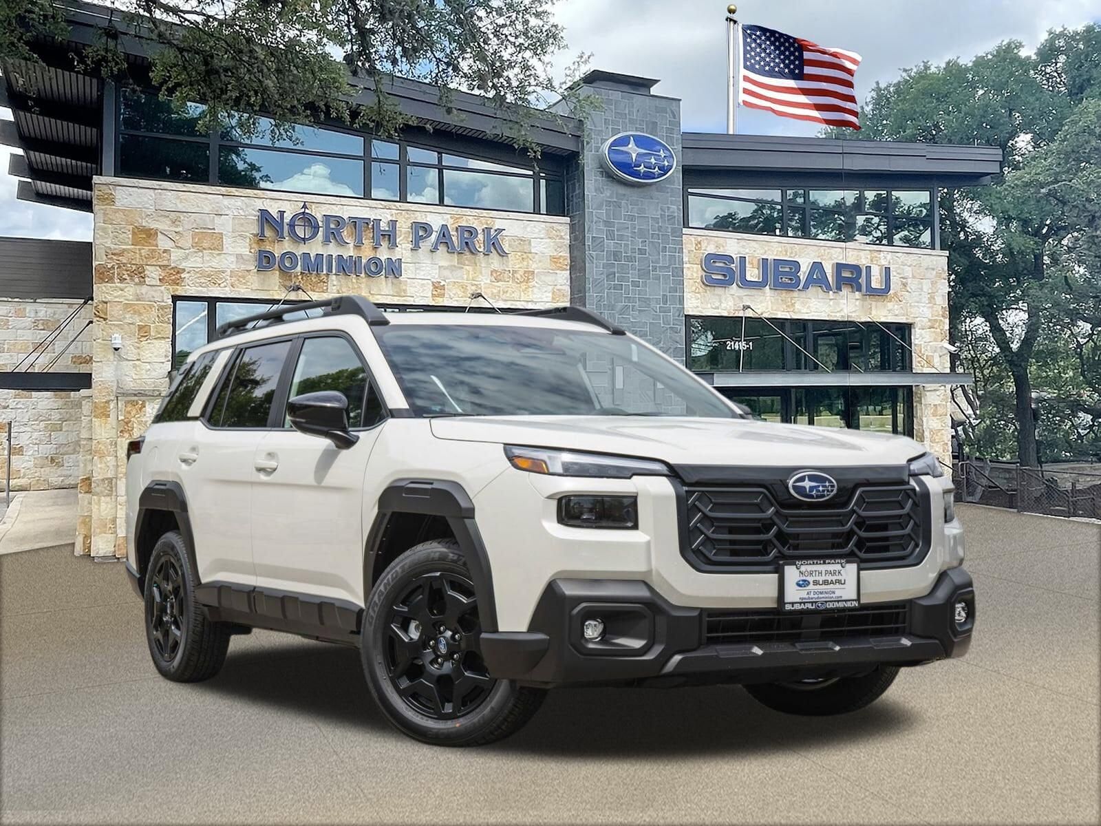 2026 SUBARU Outback