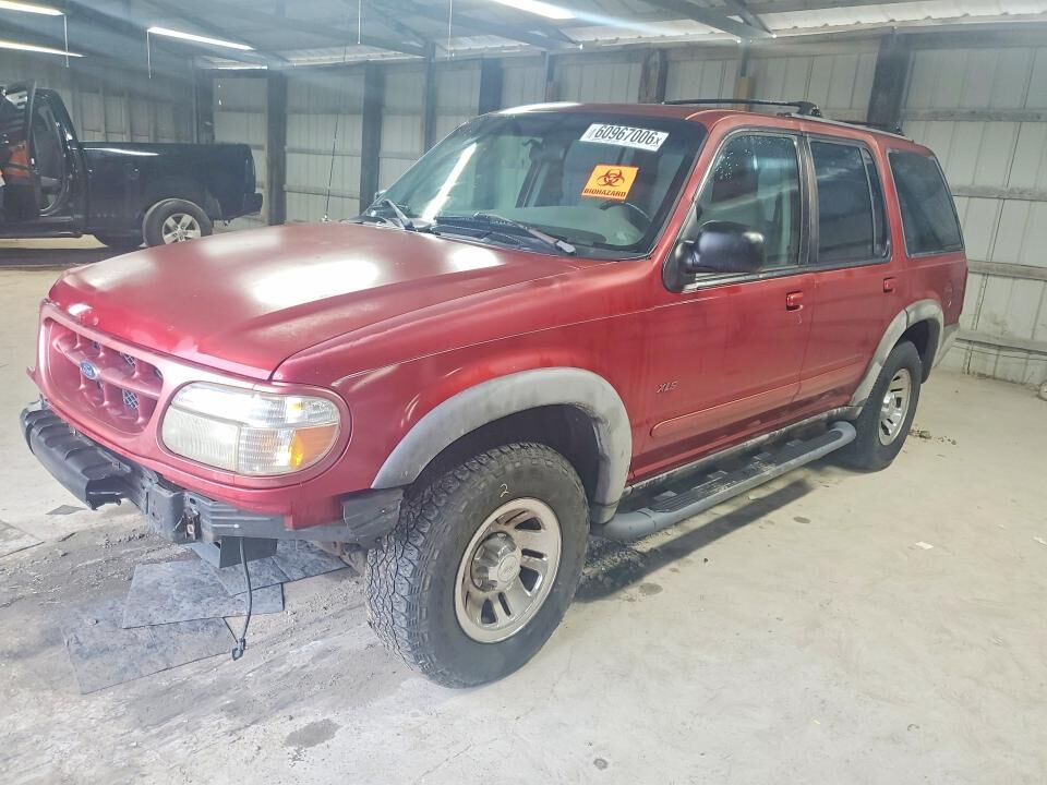 2001 FORD Explorer