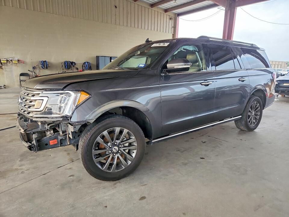 2021 FORD Expedition
