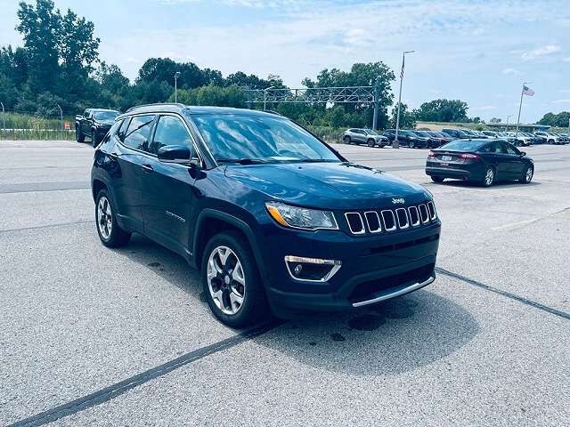 2018 JEEP Compass