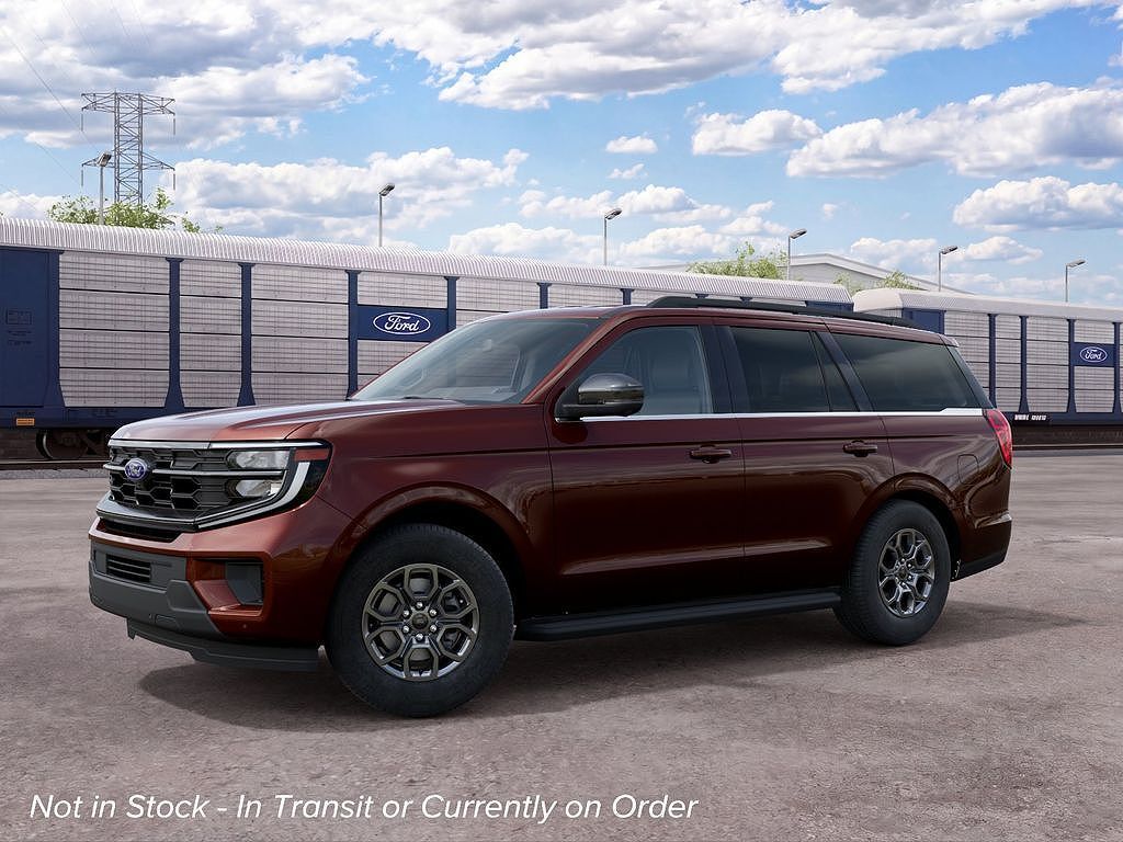 2027 FORD Expedition