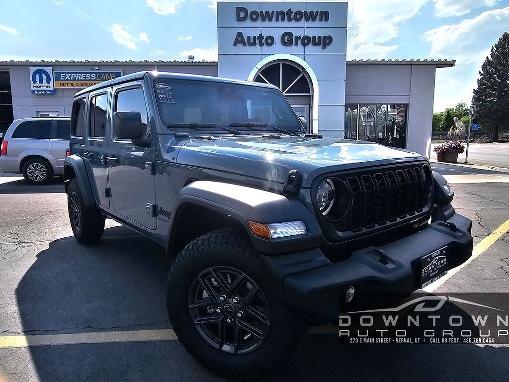 2026 JEEP Wrangler