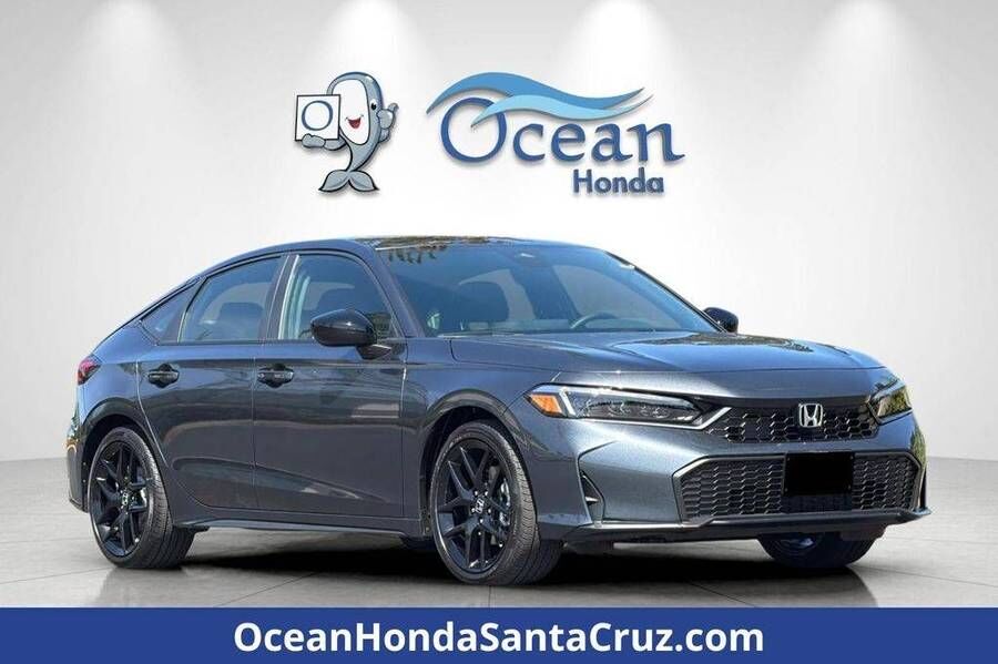 2026 HONDA Civic