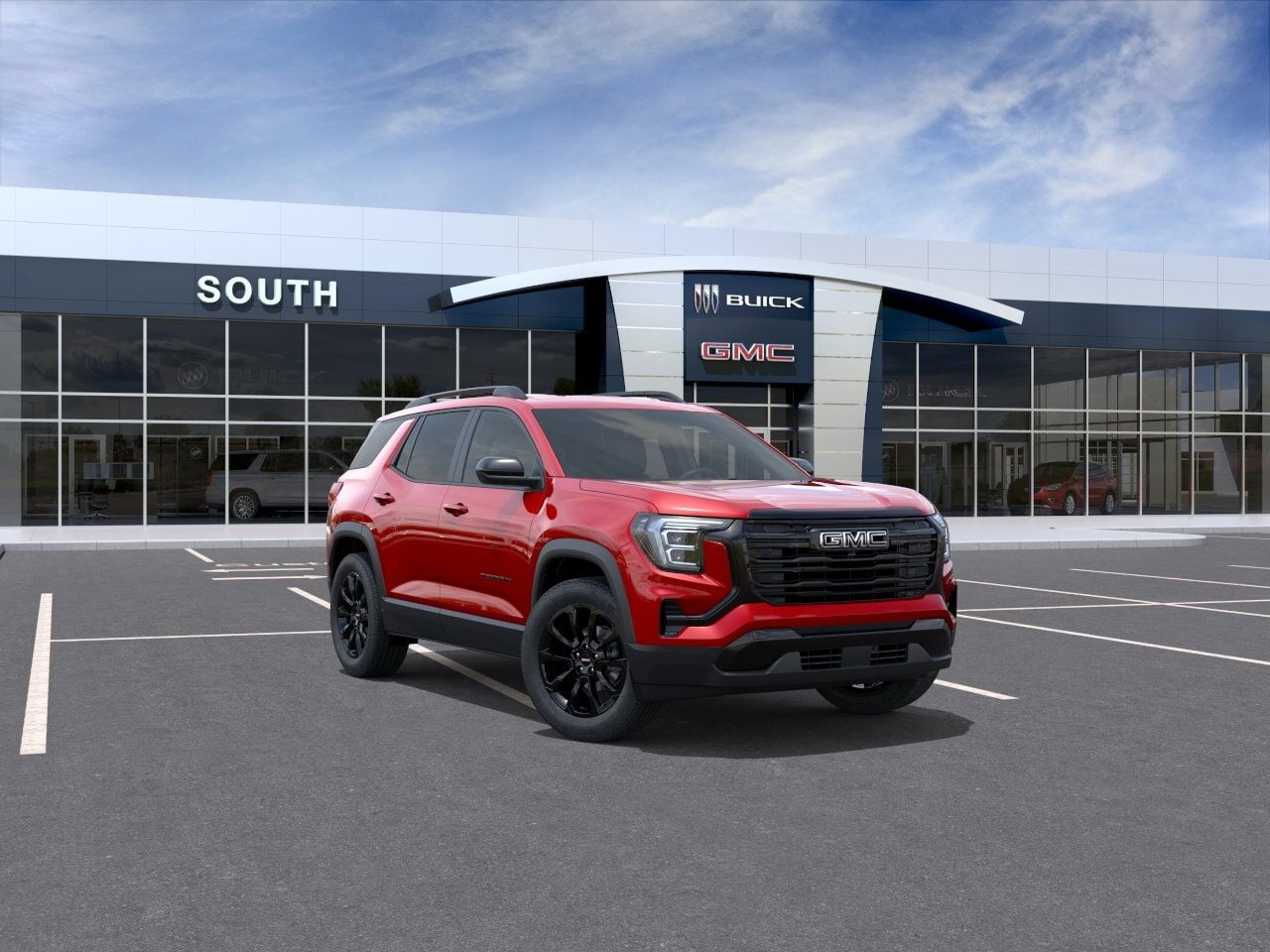 2027 GMC Terrain