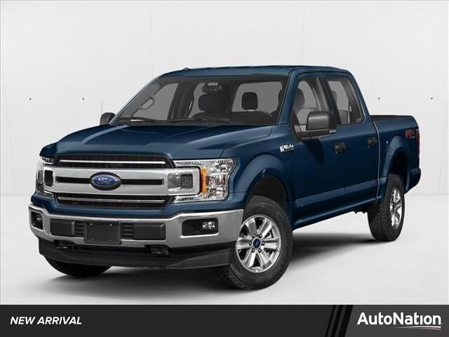2020 FORD F-150