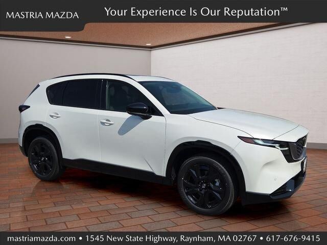 2026 MAZDA CX-5