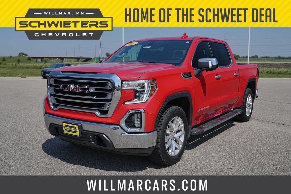 2022 GMC Sierra Limited