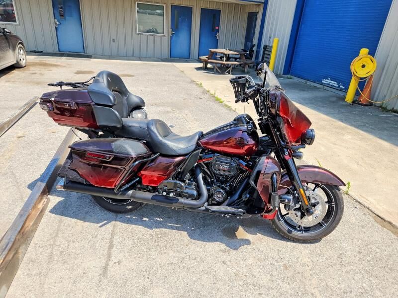 2018 HARLEY DAVIDSON FLHTKSE / CVO LIMITED