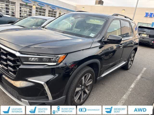 2024 HONDA Pilot
