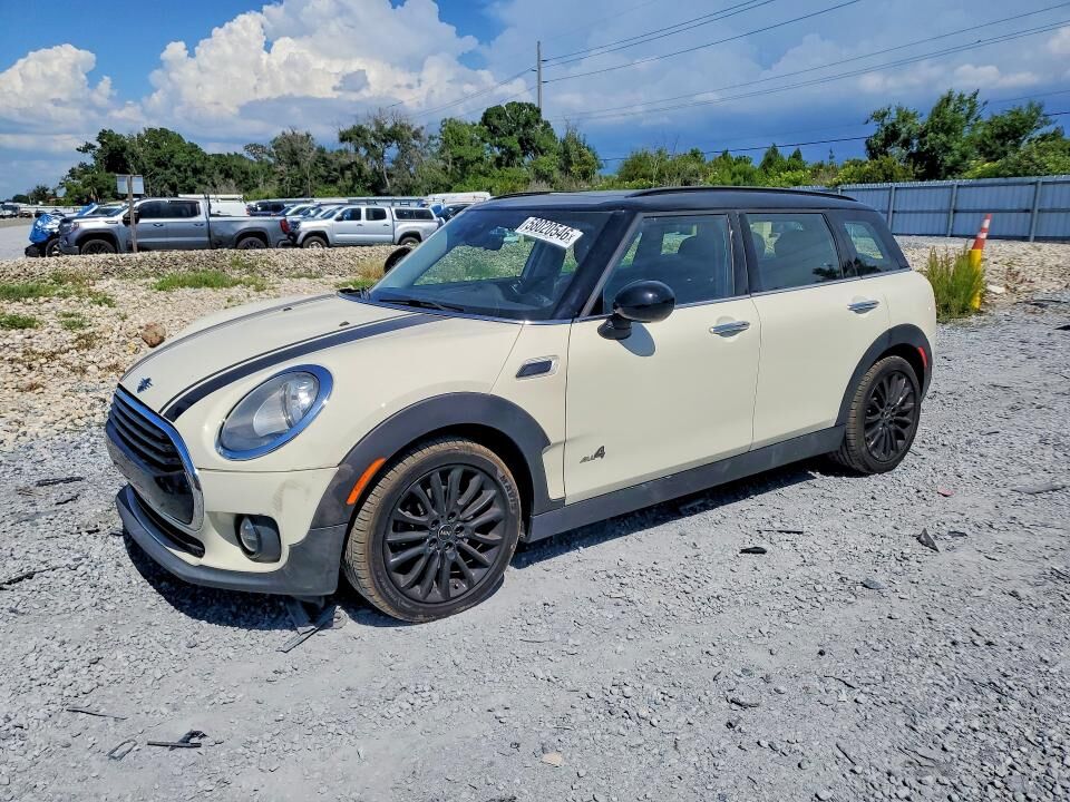 2019 MINI Clubman