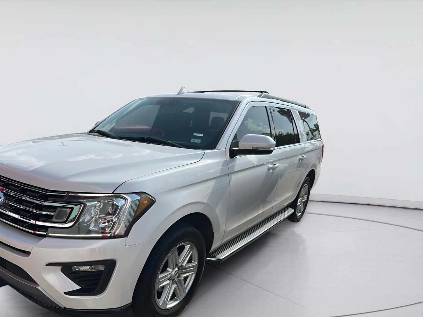 2018 FORD Expedition