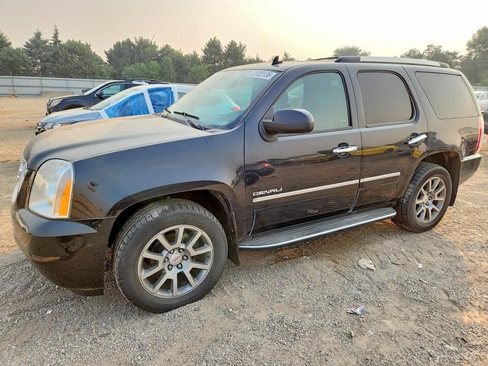 2013 GMC Yukon