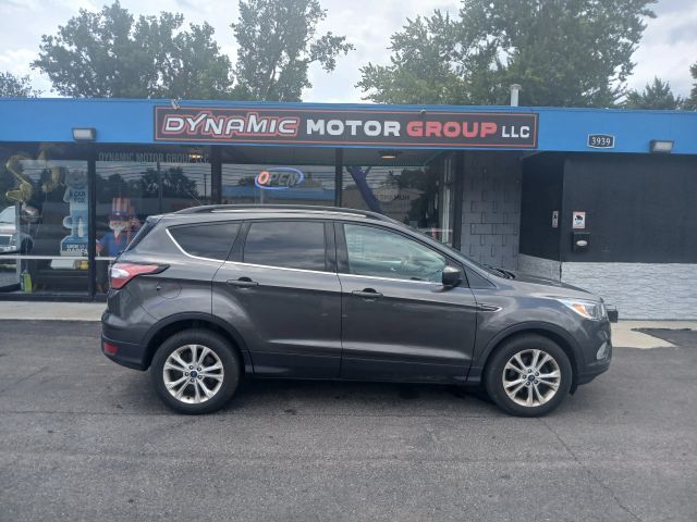 2018 FORD Escape