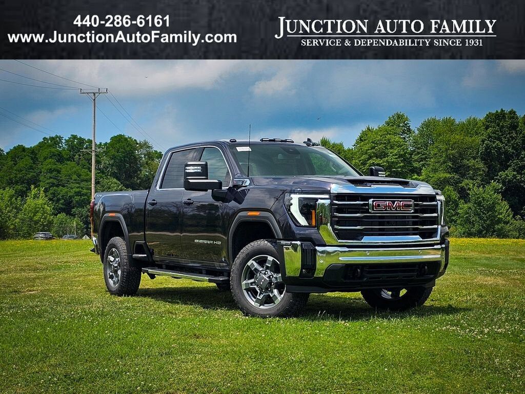 2026 GMC Sierra HD