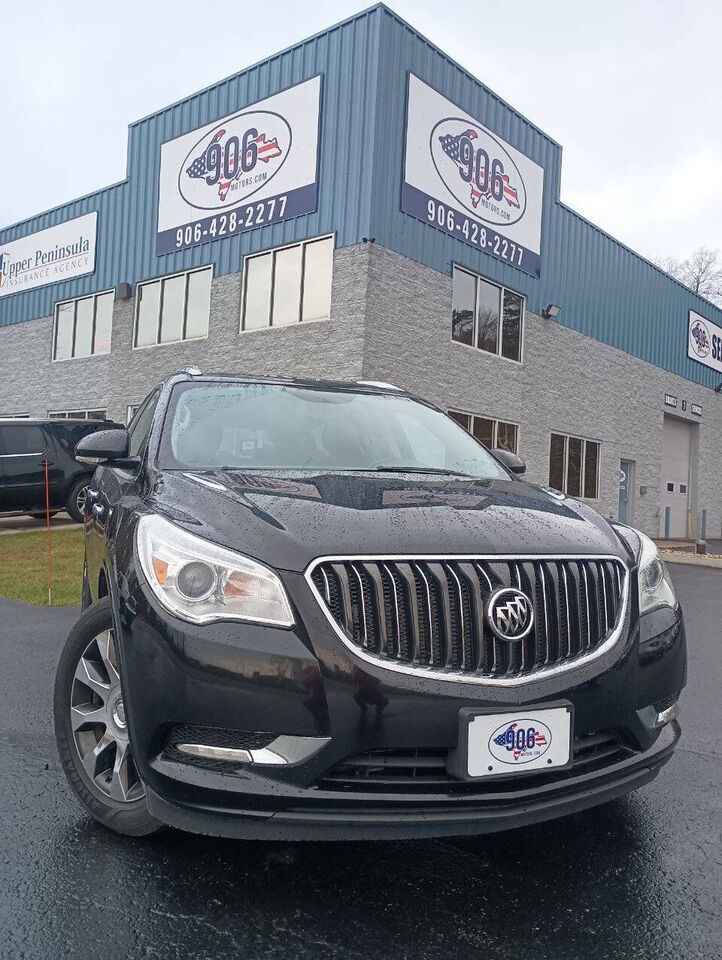 2017 BUICK Enclave