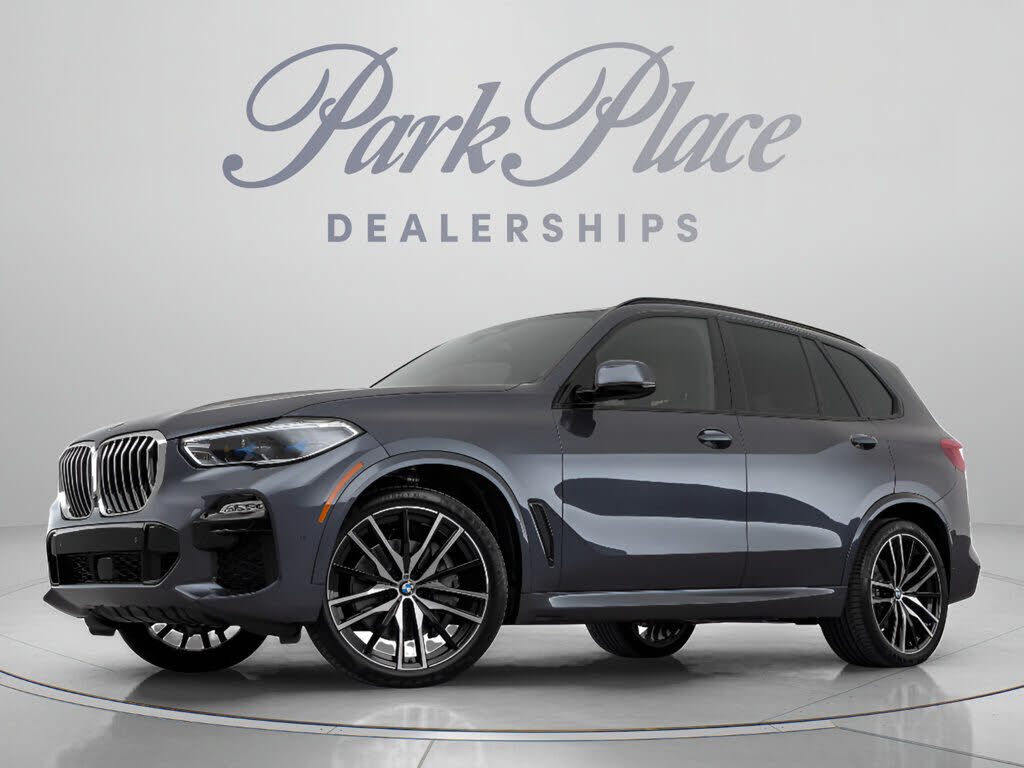 2019 BMW X5
