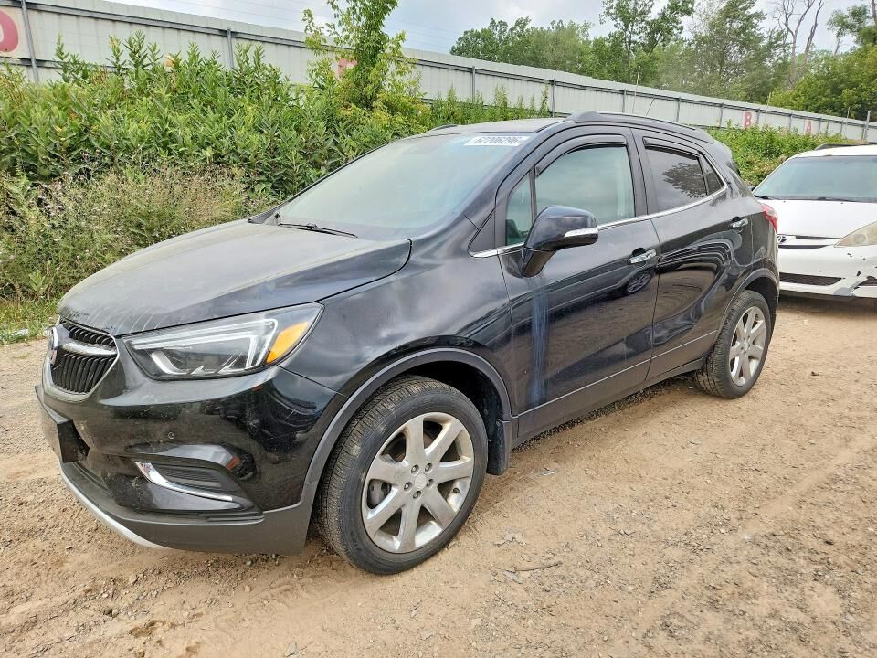 2018 BUICK Encore