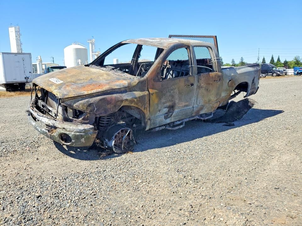 2005 DODGE Ram