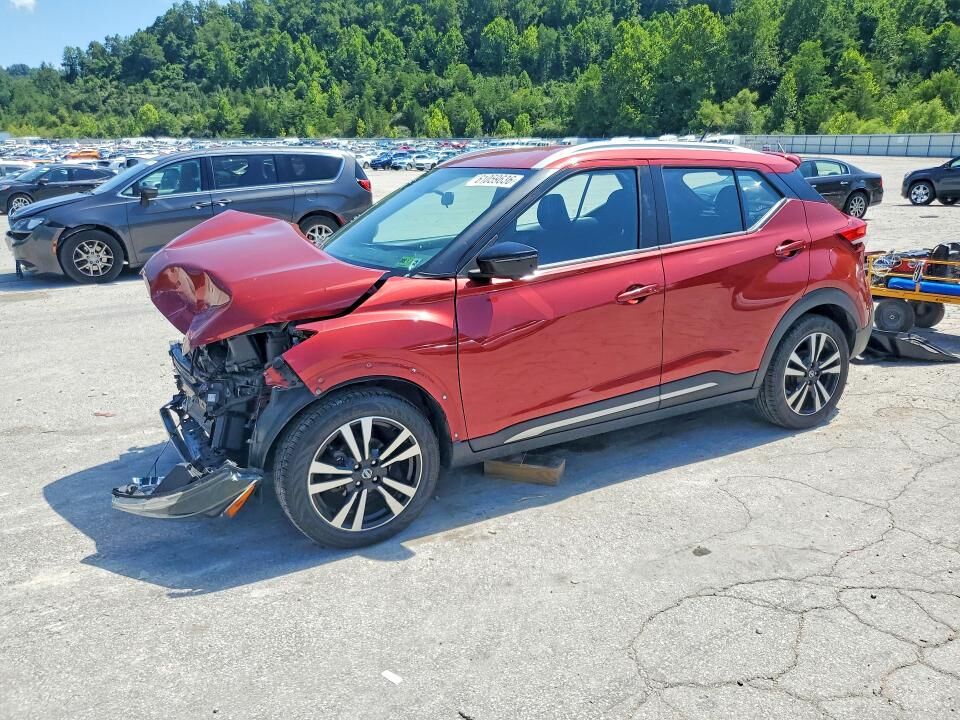 2018 NISSAN Kicks