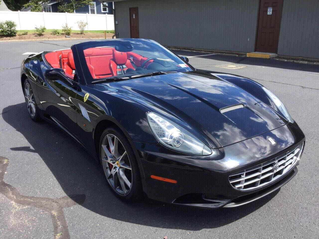 2013 FERRARI California