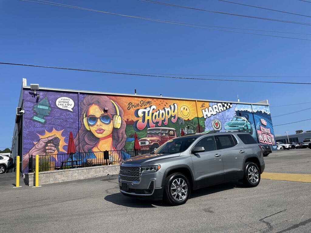 2023 GMC Acadia