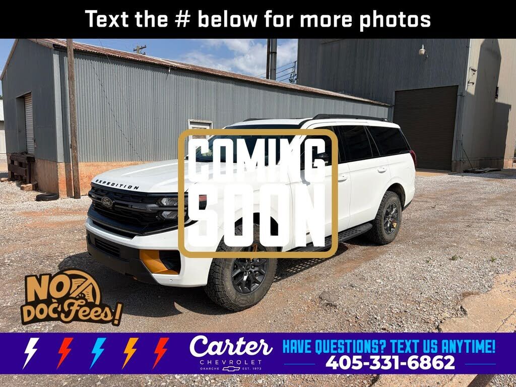 2026 FORD Expedition