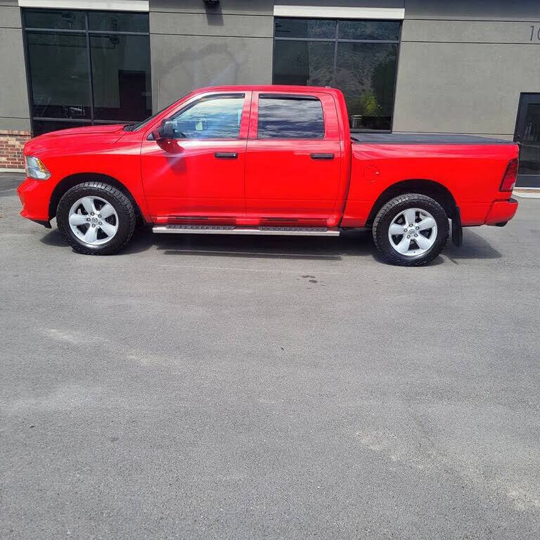 2014 RAM 1500