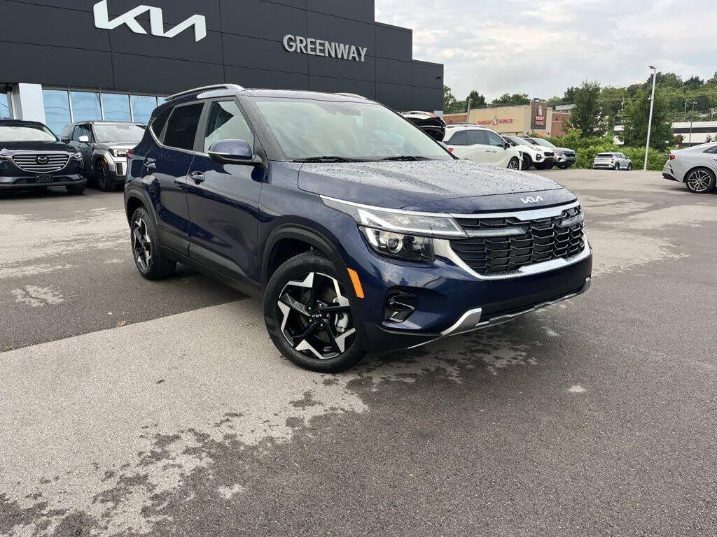 2024 KIA Seltos