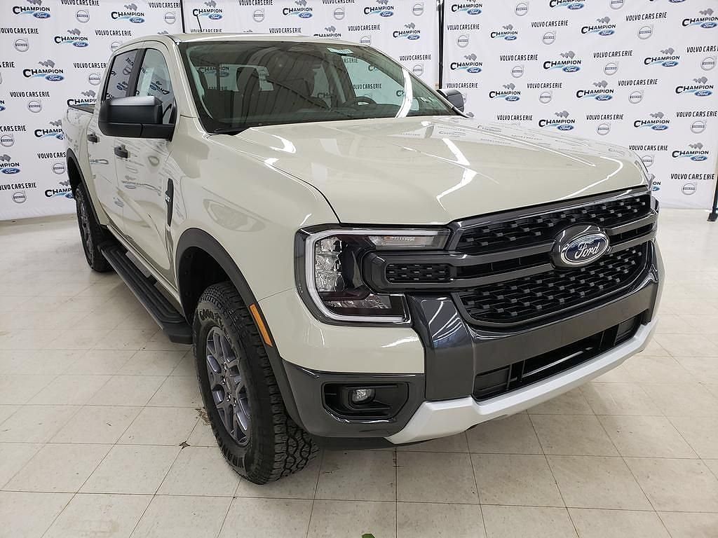 2026 FORD Ranger