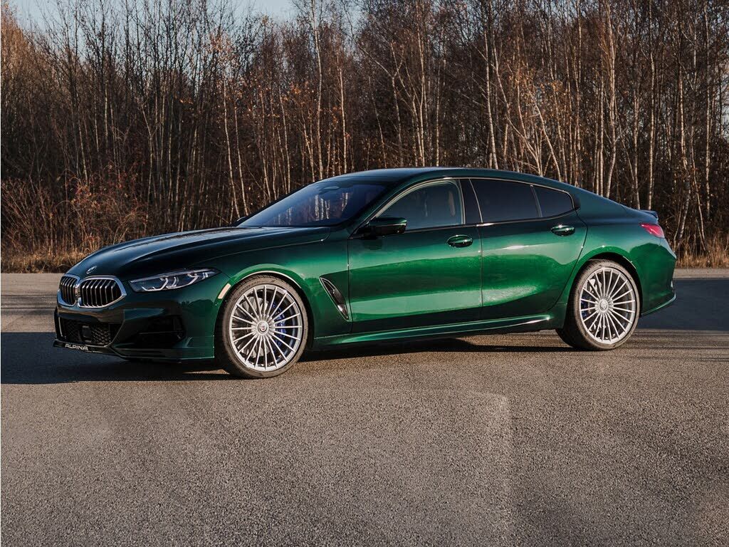 2022 BMW ALPINA B8
