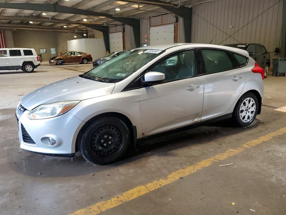 2012 FORD Focus