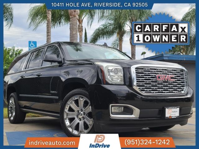 2018 GMC Yukon XL