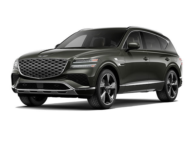 2026 GENESIS GV80