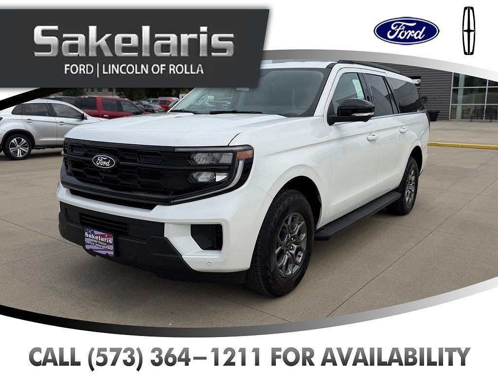 2027 FORD Expedition