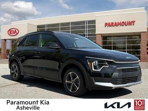 2026 KIA Niro