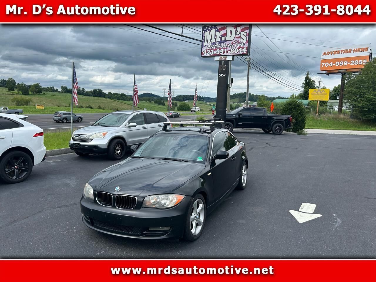 2011 BMW 1 Series