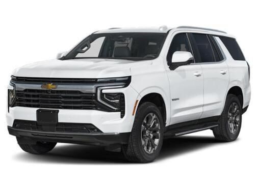 2026 CHEVROLET Tahoe