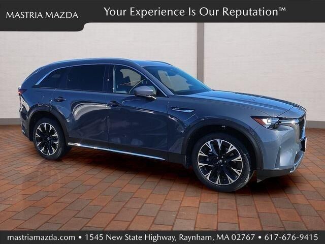 2026 MAZDA CX-90