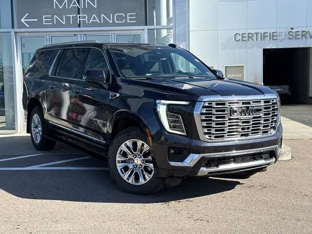 2025 GMC Yukon XL