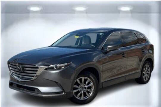 2019 MAZDA CX-9