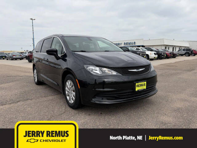 2018 CHRYSLER Pacifica