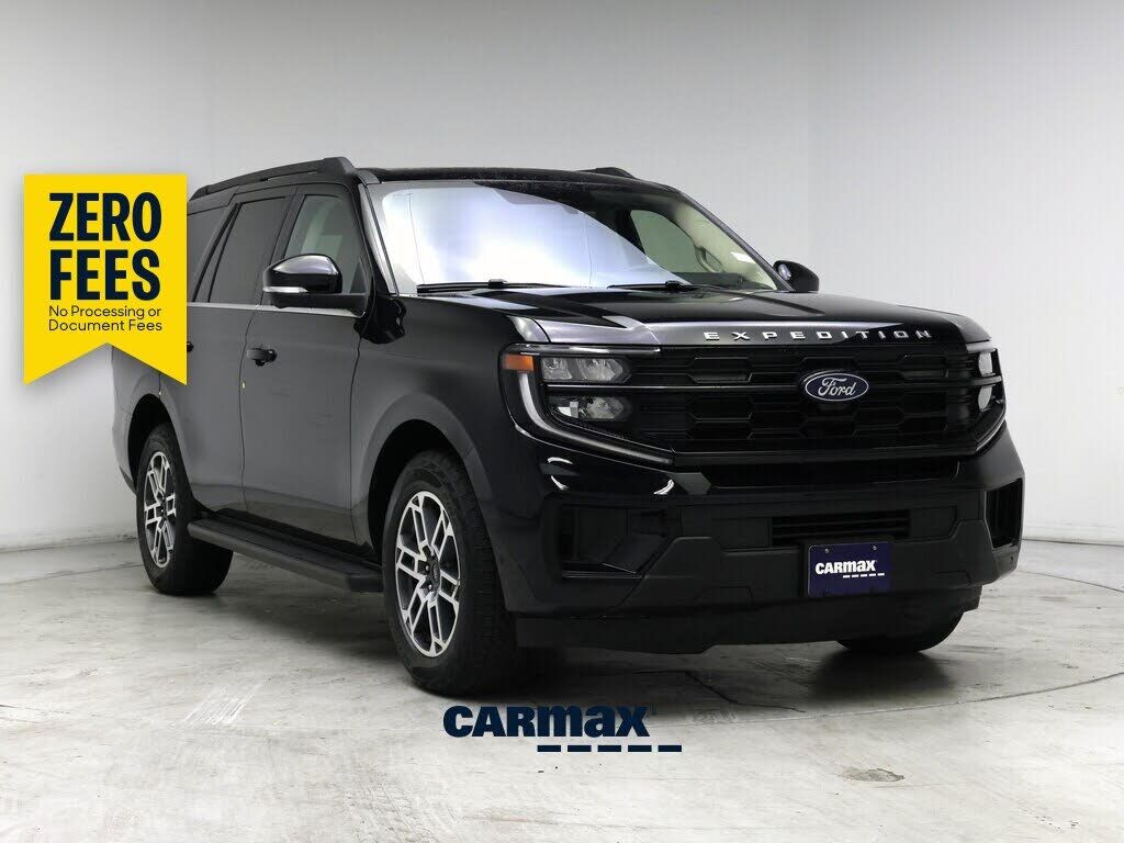 2025 FORD Expedition
