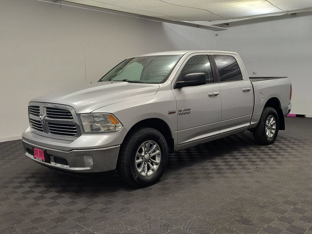 2014 RAM 1500