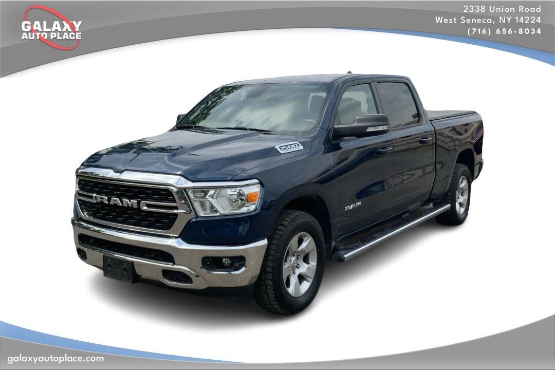 2022 RAM 1500