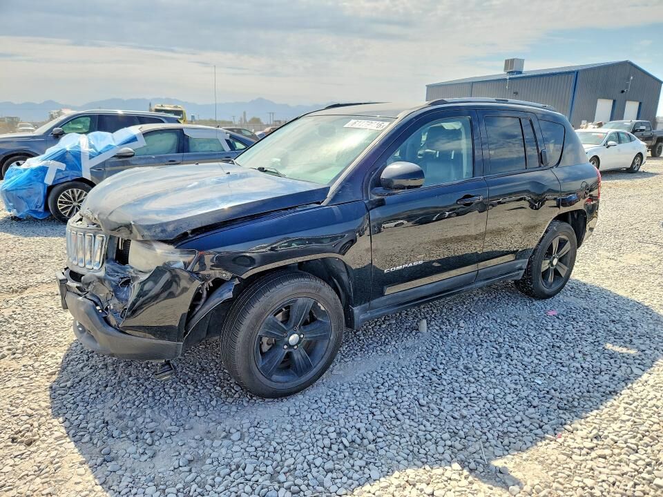 2016 JEEP Compass