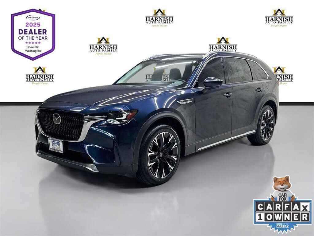 2024 MAZDA CX-90