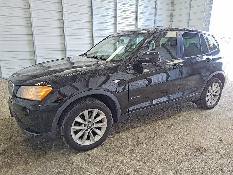 2013 BMW X3