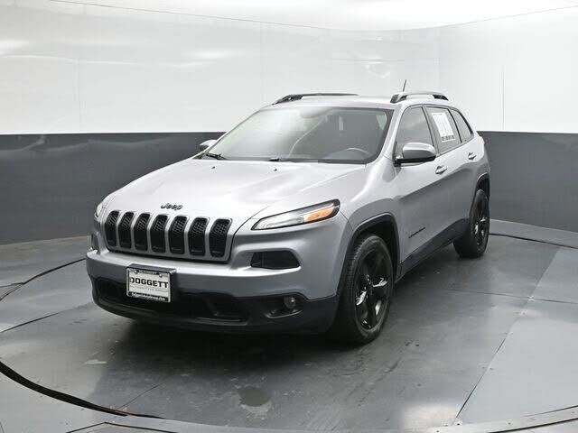 2018 JEEP Cherokee